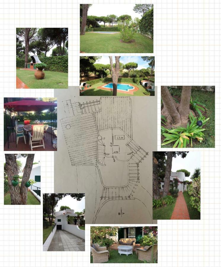Algarvila Vilamoura Exteriör bild